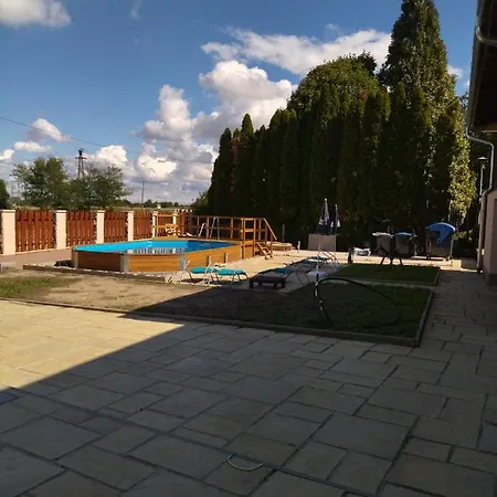 Aquarium Panzio 4* Abadszalok