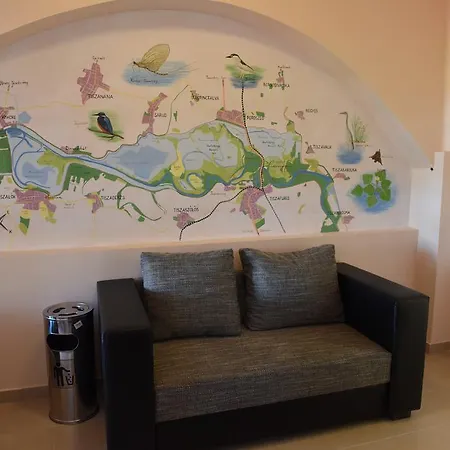 Aquarium Panzio 4* Abádszalók