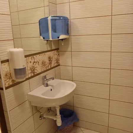 Guest house Aquarium Panzio Abadszalok