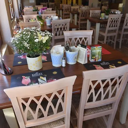 Aquarium Panzio Guest house Abadszalok