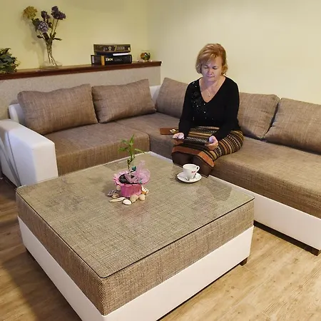 Aquarium Panzio 4* Abadszalok