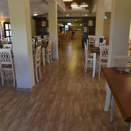 Aquarium Panzio 4* Abadszalok