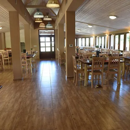 Guest house Aquarium Panzio 4*