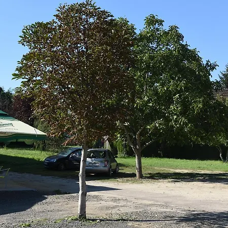 Guest house Aquarium Panzio Abadszalok